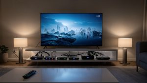 bästa IPTV boxen i Sverige 2025 bäst i test