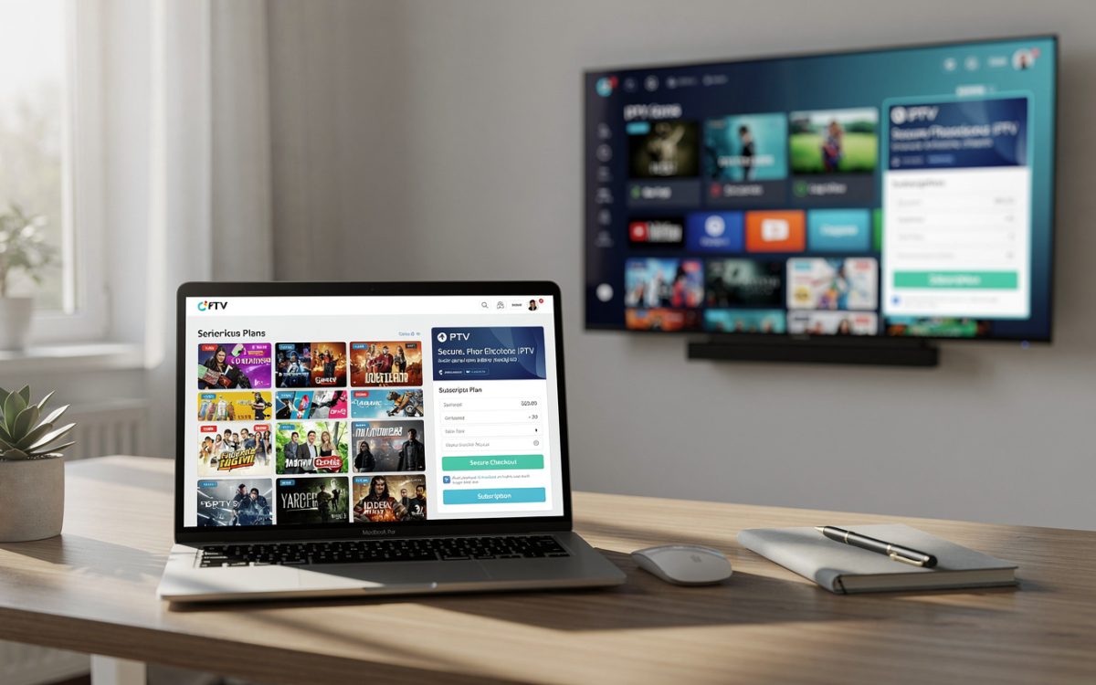 köpa IPTV i Sverige 2025 säkert och stabilt