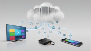 vad är IPTV och hur fungerar det i Sverige